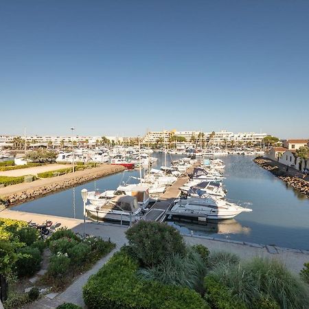 Studio Naturiste Venus Panoramic View Agde Exterior foto
