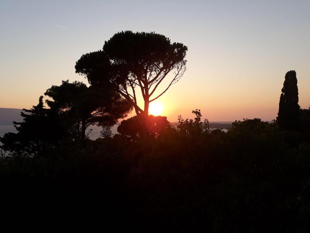 Studio Naturiste Venus Panoramic View Agde Exterior foto