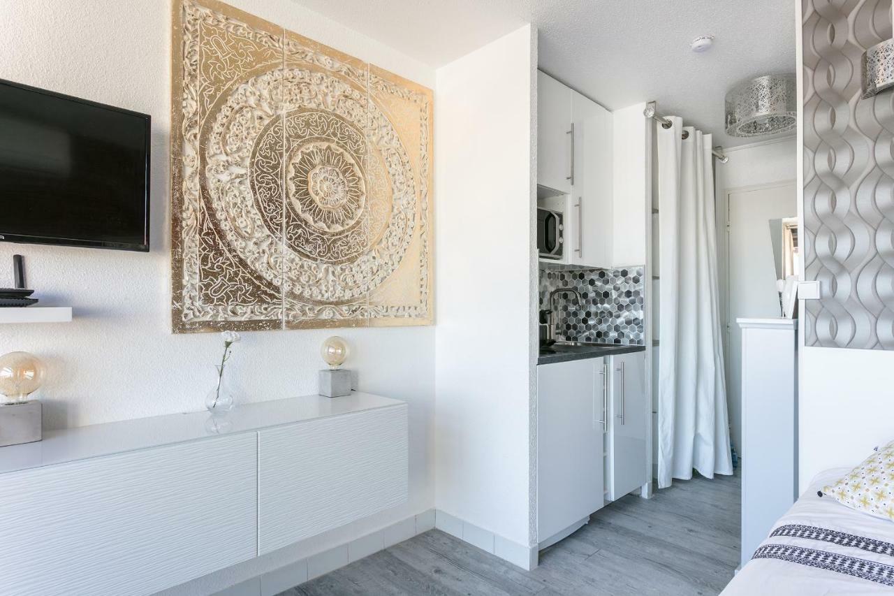 Studio Naturiste Venus Panoramic View Agde Exterior foto